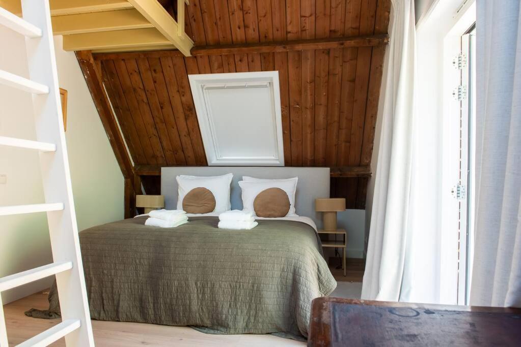 Fantastisch Familiehuis Met Grote Tuin I Bosrijk Lunteren Εξωτερικό φωτογραφία