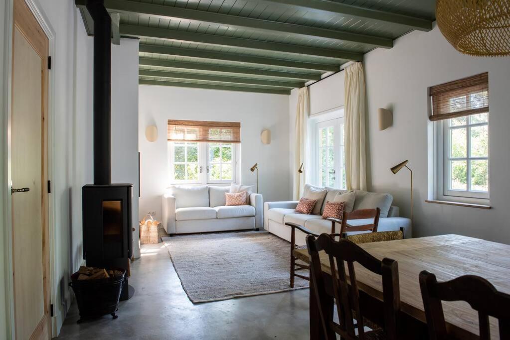Fantastisch Familiehuis Met Grote Tuin I Bosrijk Lunteren Εξωτερικό φωτογραφία