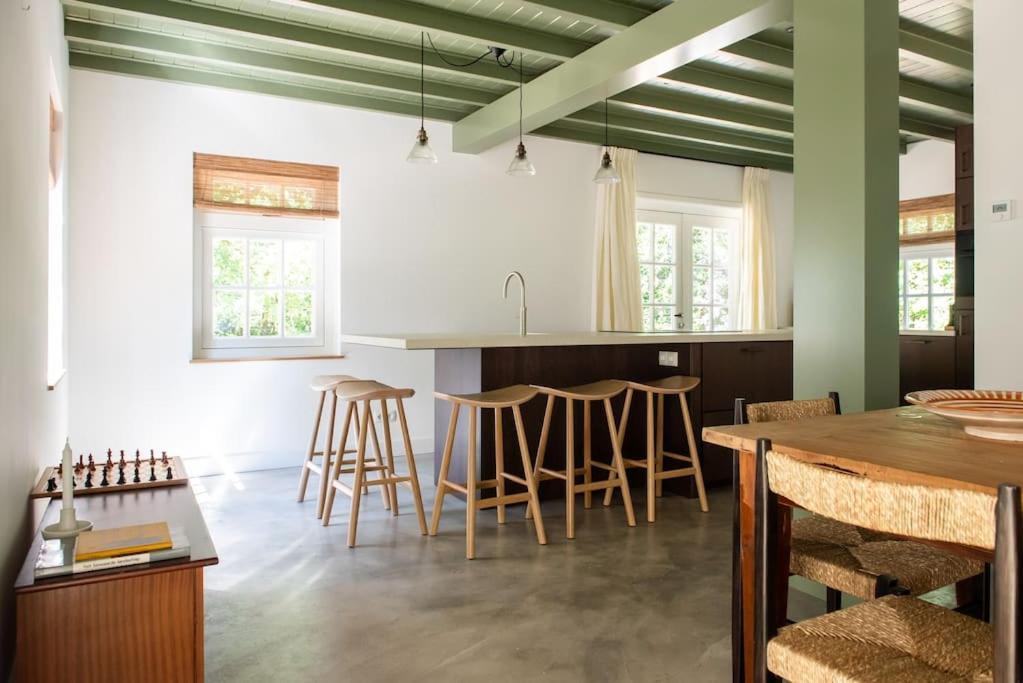 Fantastisch Familiehuis Met Grote Tuin I Bosrijk Lunteren Εξωτερικό φωτογραφία