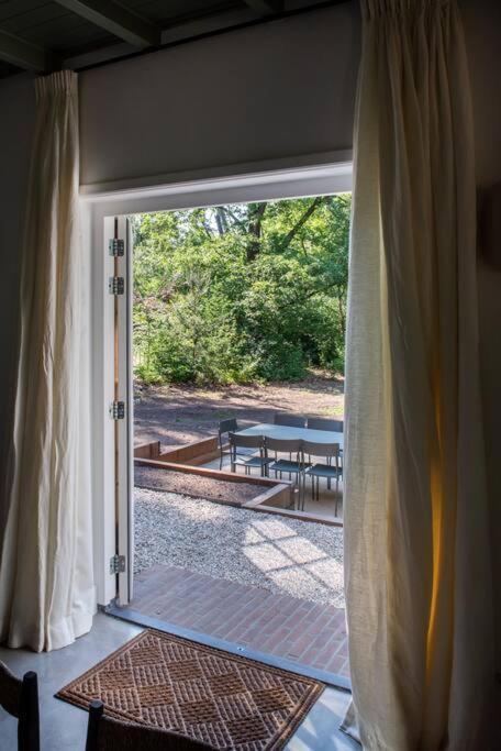 Fantastisch Familiehuis Met Grote Tuin I Bosrijk Lunteren Εξωτερικό φωτογραφία